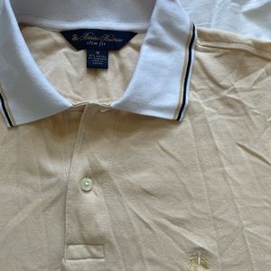Short Sleeve Brooks Brothers Polo